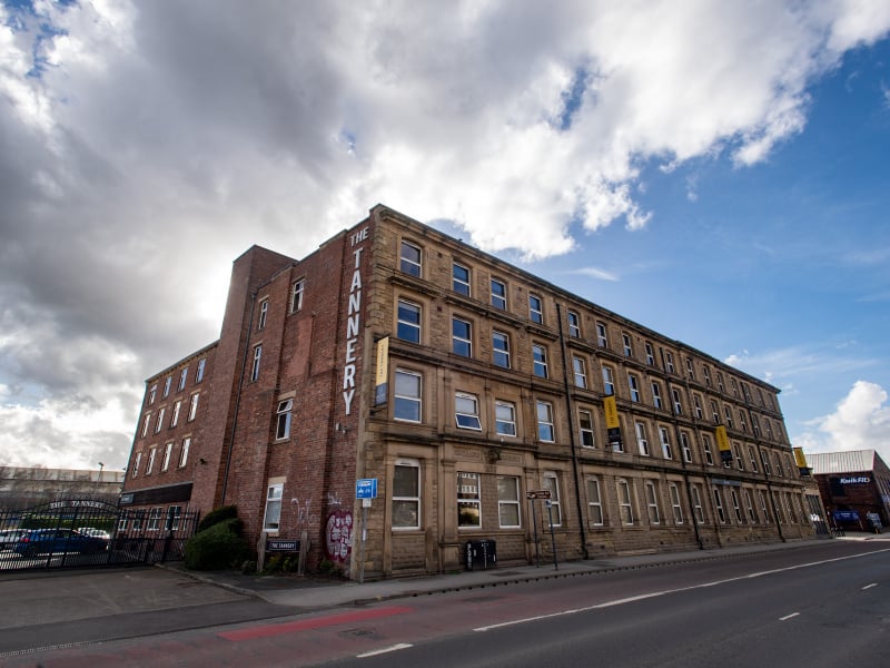 The Tannery, Kirkstall Road - Serviced Offices Leeds with Parking