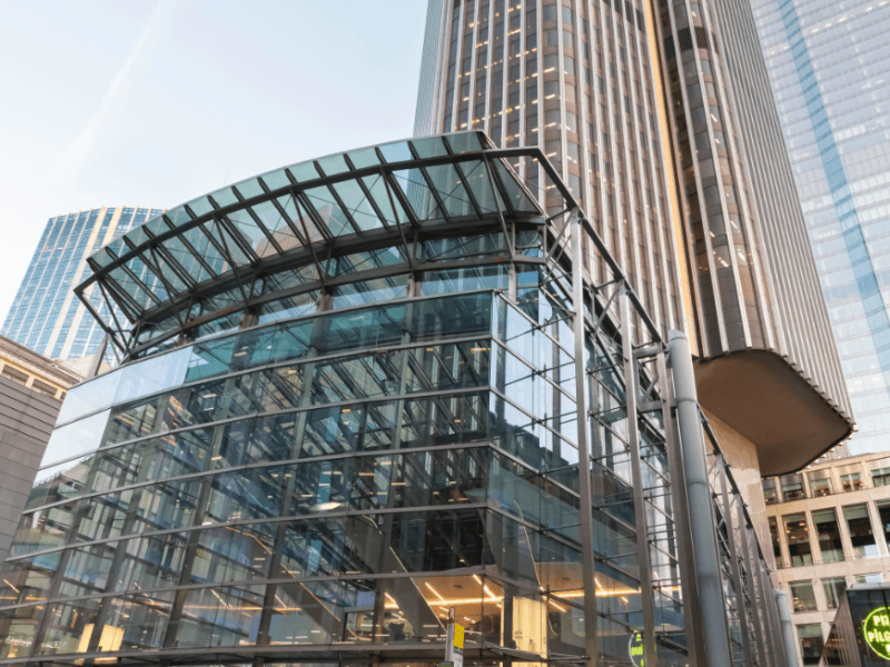 Tower 42 Office Space