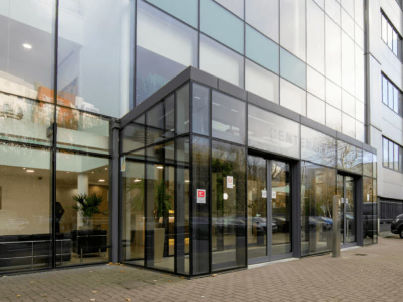 Trafford Park Serviced Offices (near Eccles) Salford, Manchester