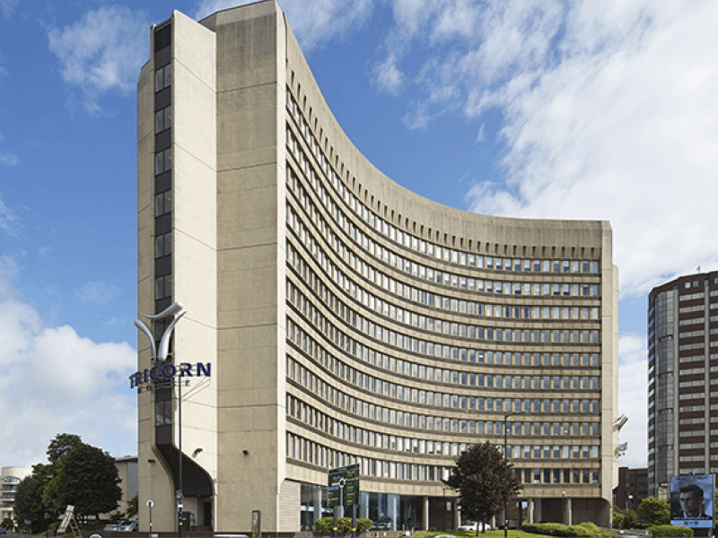 Tricorn House - Serviced Offices in Edgbaston, Birmingham