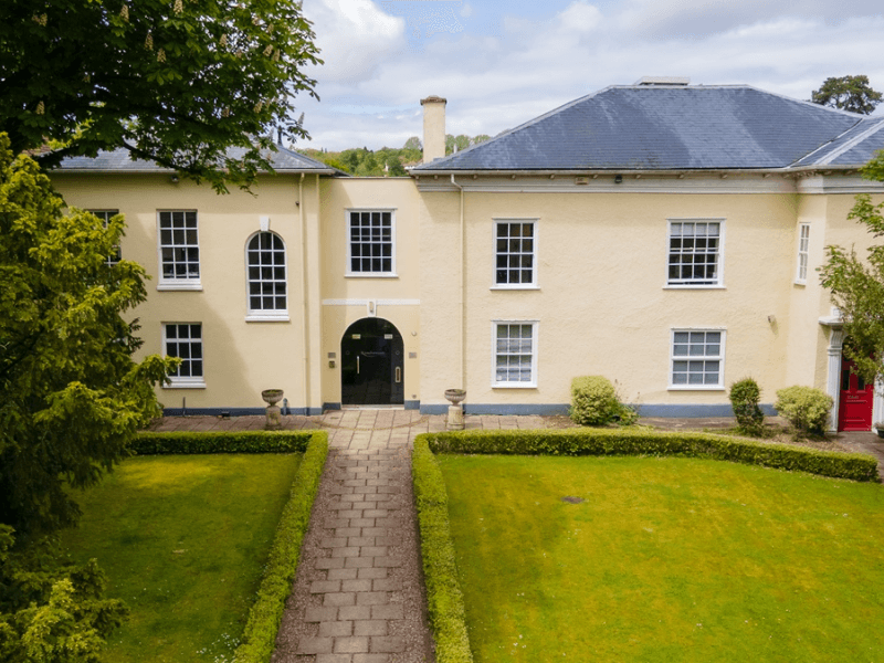 Trym Lodge – Serviced Office Space Bristol