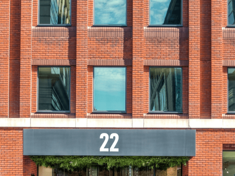 Tudor Street - Serviced Offices Blackfriars, London