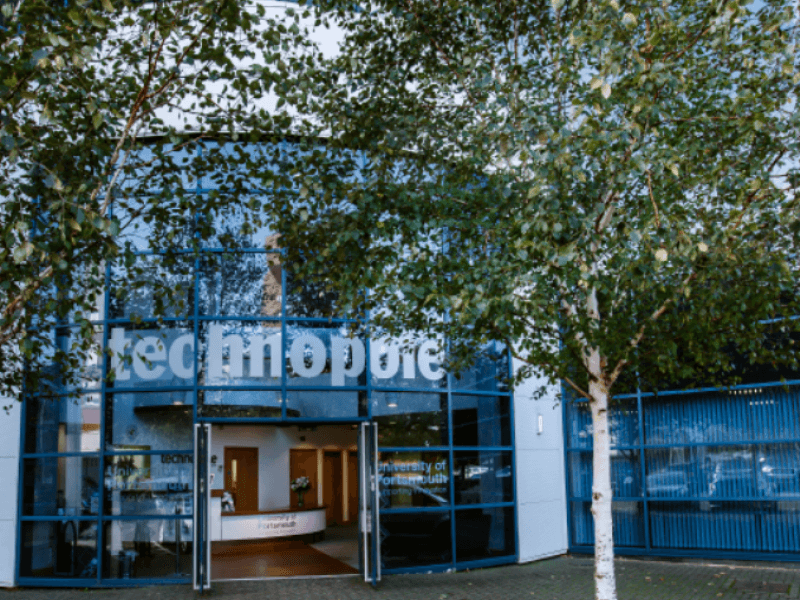 University House – Serviced Office Space Portsmouth