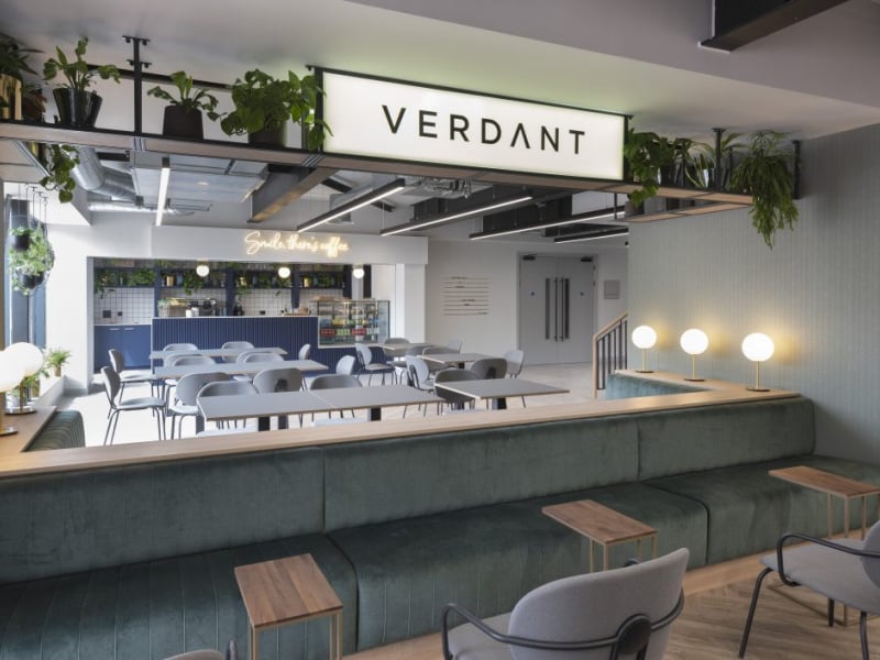 Verdant (Haston House) – Serviced Offices Gyle, Edinburgh