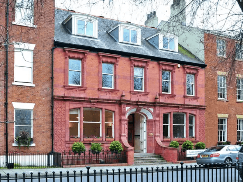 Vicarage Chambers - Leeds City Centre Offices to Rent