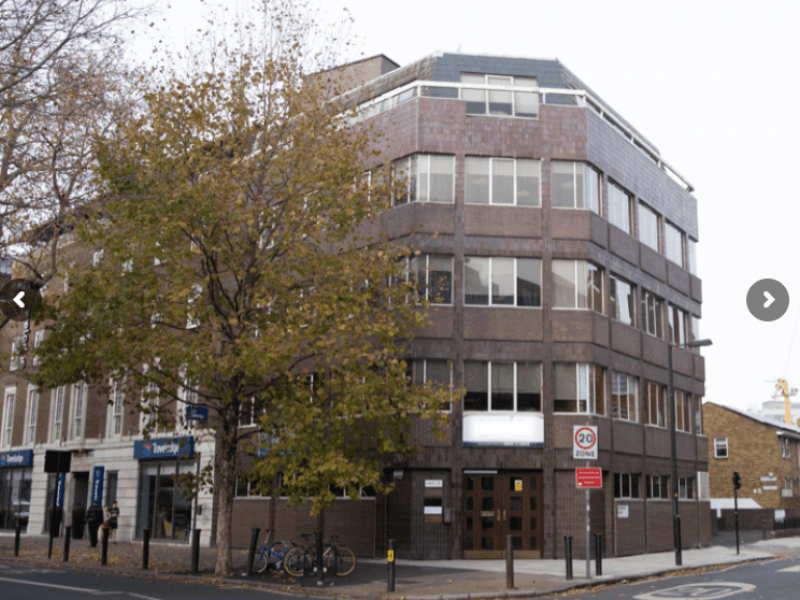 Waterloo House – Serviced Office Space London