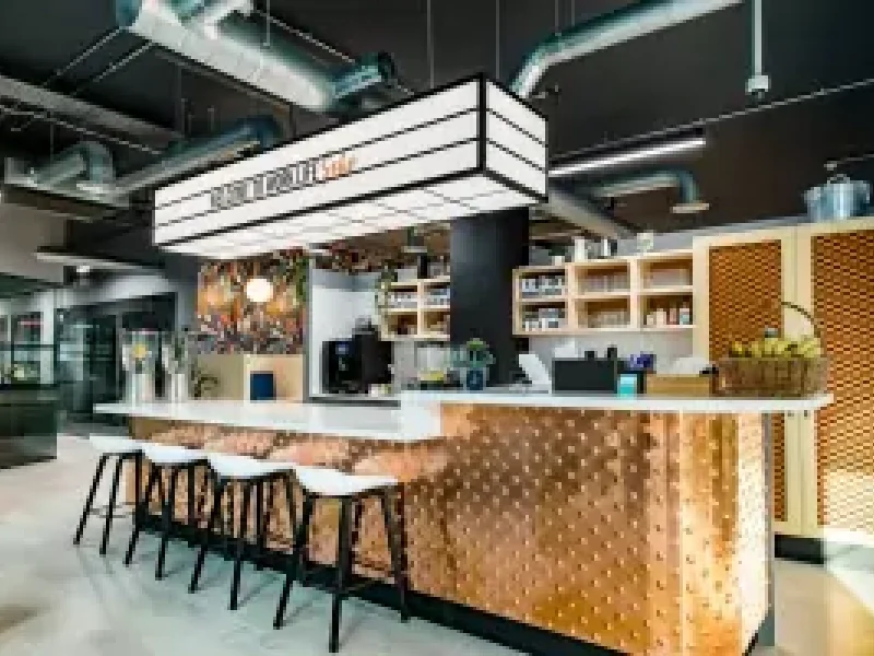 Waverley House – Serviced Office Space London