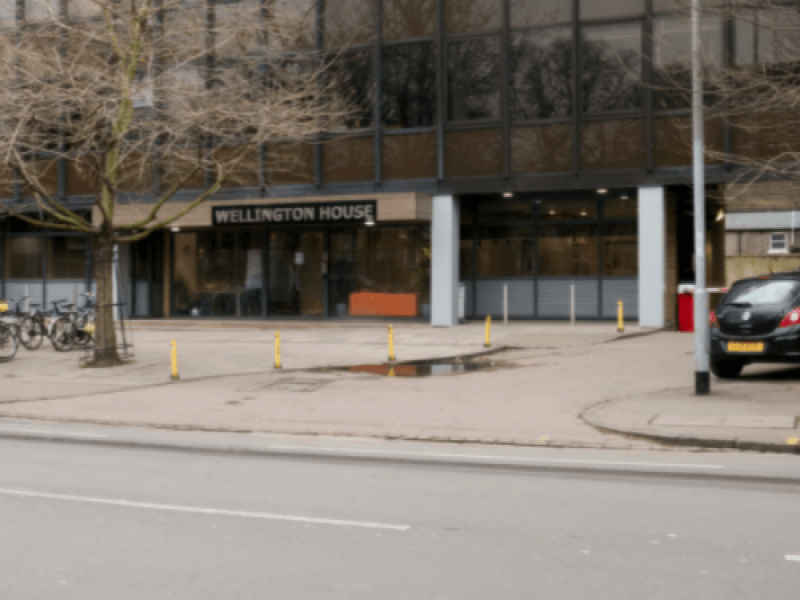 Wellington House – Cambridge Office Space