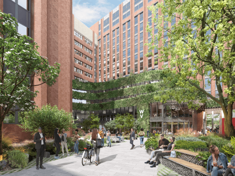 West Village, Leeds - Serviced Offices Leeds City Centre