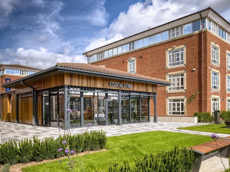 Westminster Place - Office Space at York Business Park, York
