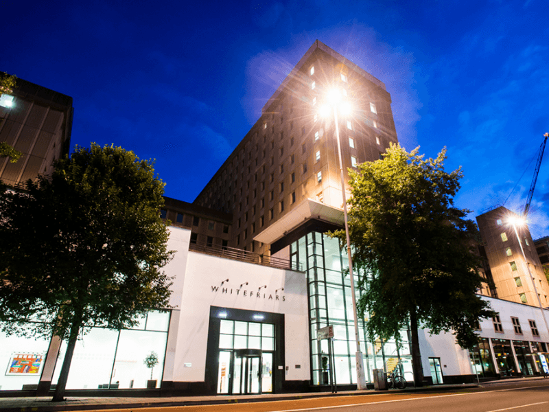 Whitefriars, Serviced Offices Lewins Mead, Bristol