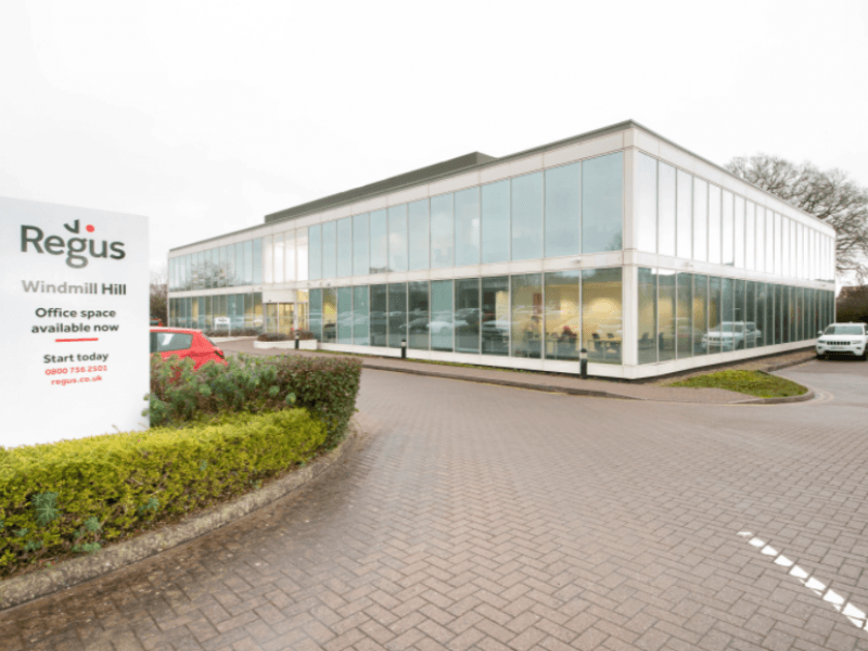 Windmill Hill Business Park: Serviced Offices Swindon
