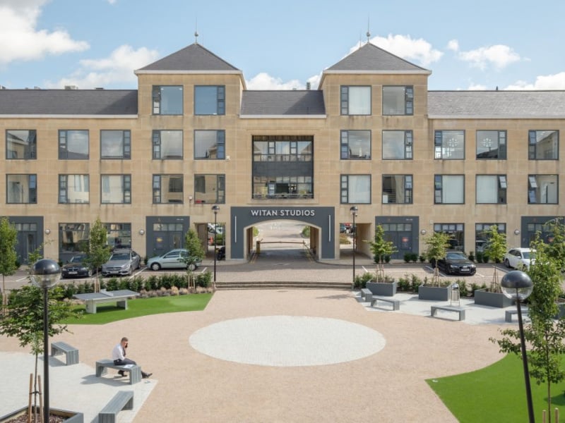 Witan Studios - Serviced Office Space Milton Keynes