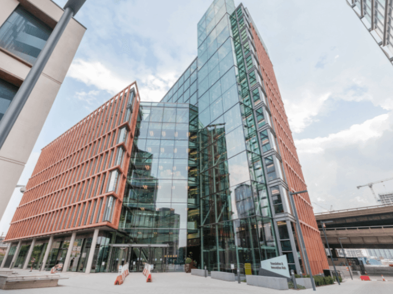 84 Wood Lane, Office Space White City