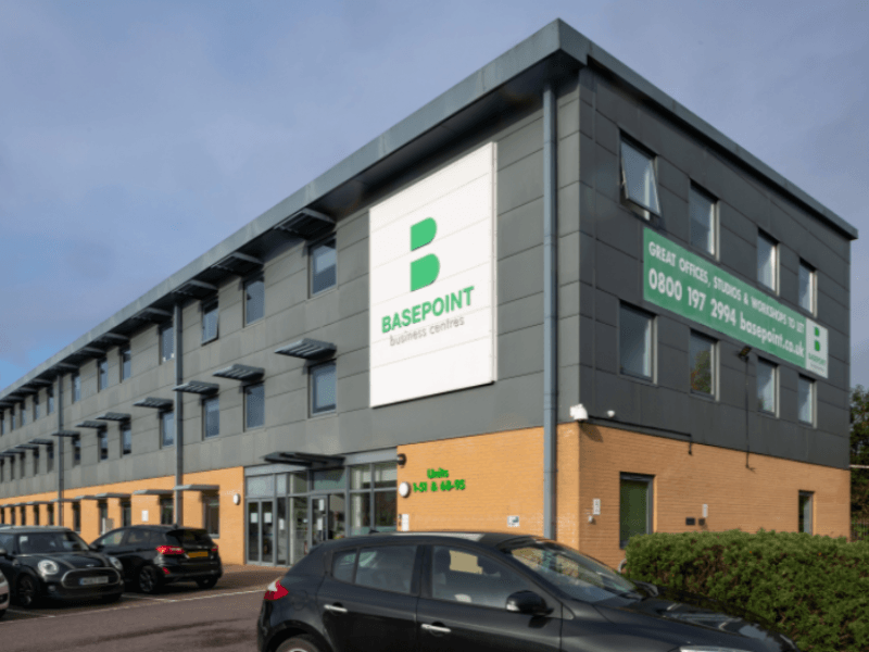 Yeoford Way Offices – Serviced Offices Exeter
