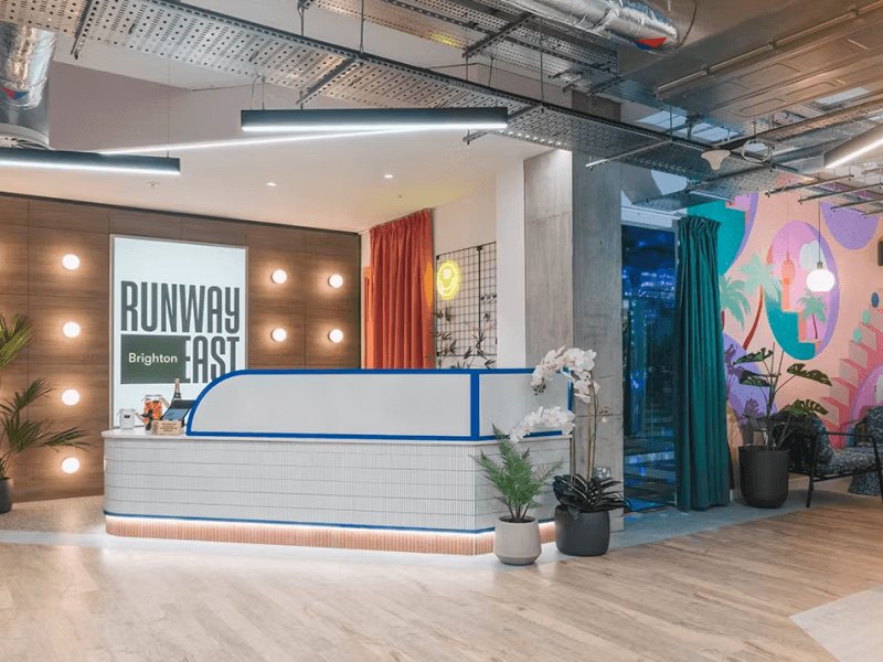 York And Elder Works - Serviced Offices Brighton