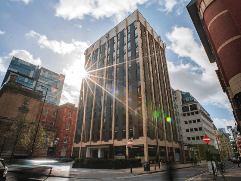 York House – Serviced Office Space Manchester