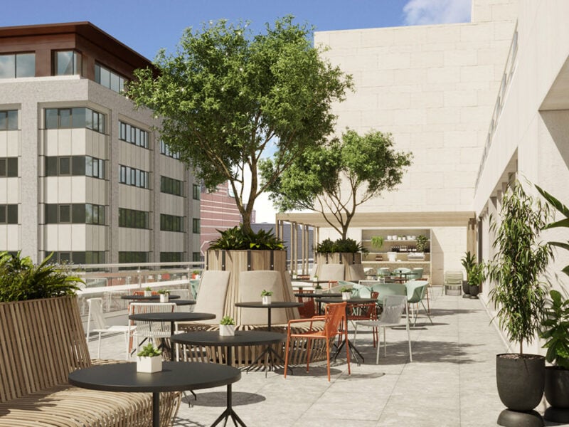 Yorkshire House, Greek Street Leeds - Serviced Offices